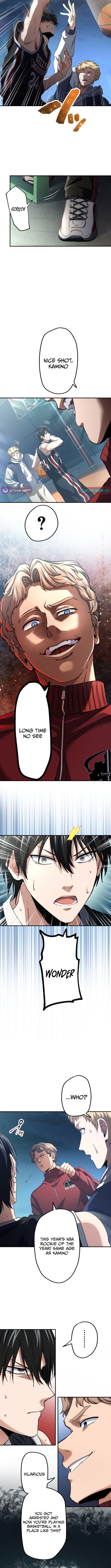 Ranker Game Chapter 12 Page 1