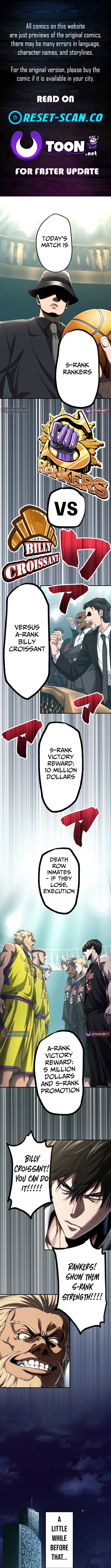 Ranker Game Chapter 27 Page 1
