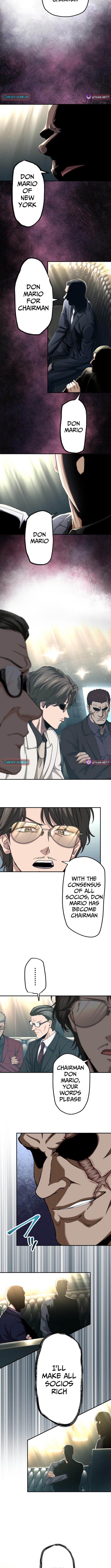 Ranker Game Chapter 27 Page 1
