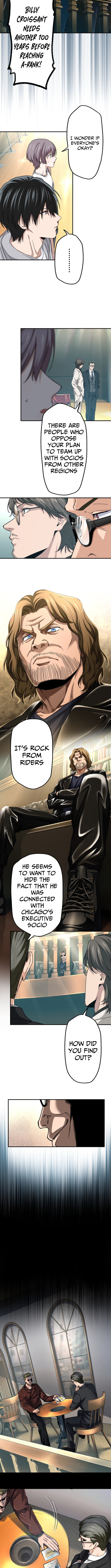 Ranker Game Chapter 25 Page 1