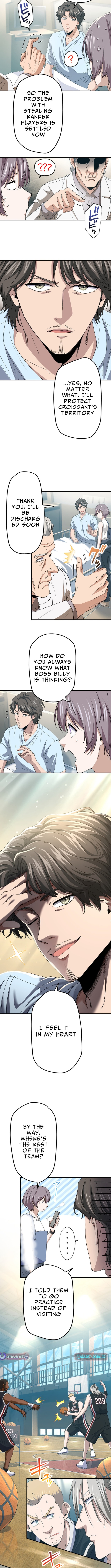 Ranker Game Chapter 21 Page 1