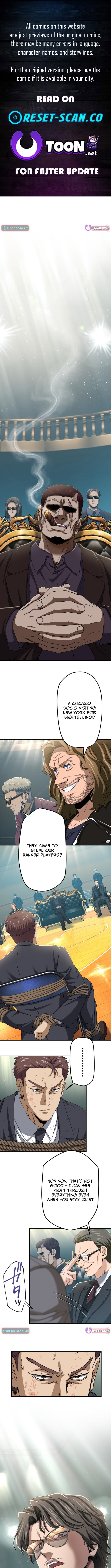 Ranker Game Chapter 20 Page 1