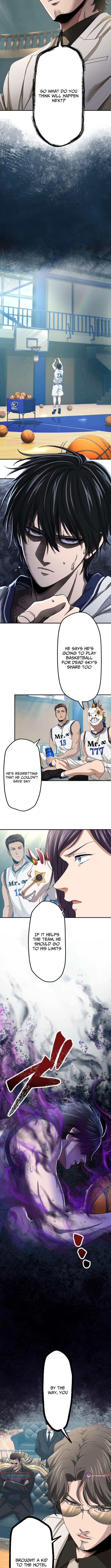 Ranker Game Chapter 20 Page 1