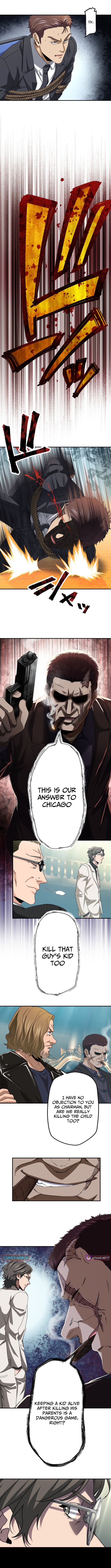 Ranker Game Chapter 20 Page 1