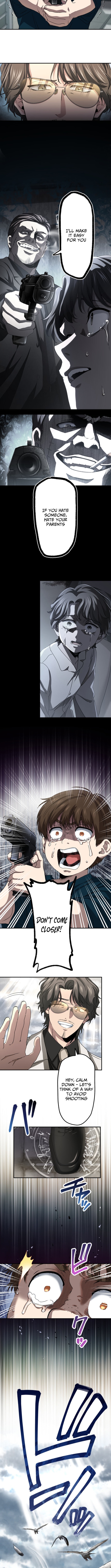Ranker Game Chapter 20 Page 1