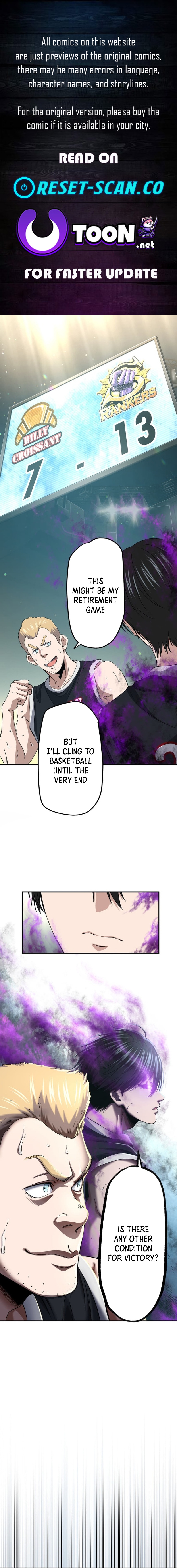 Ranker Game Chapter 29 Page 1