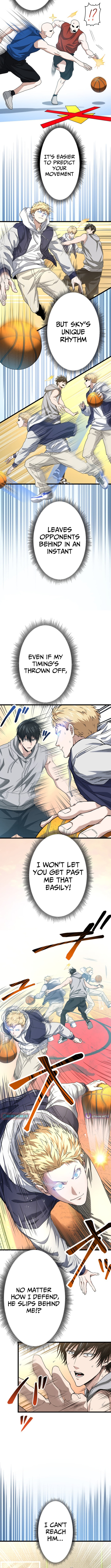 Ranker Game Chapter 36 Page 1