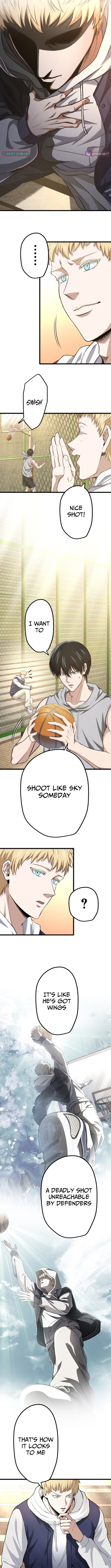 Ranker Game Chapter 36 Page 1