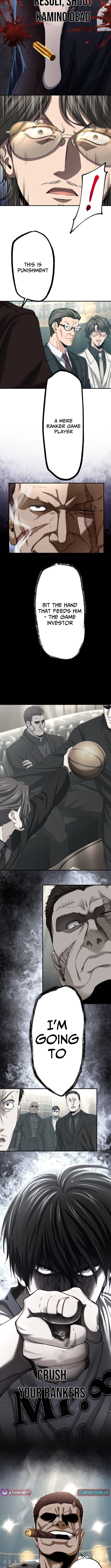 Ranker Game Chapter 26 Page 1