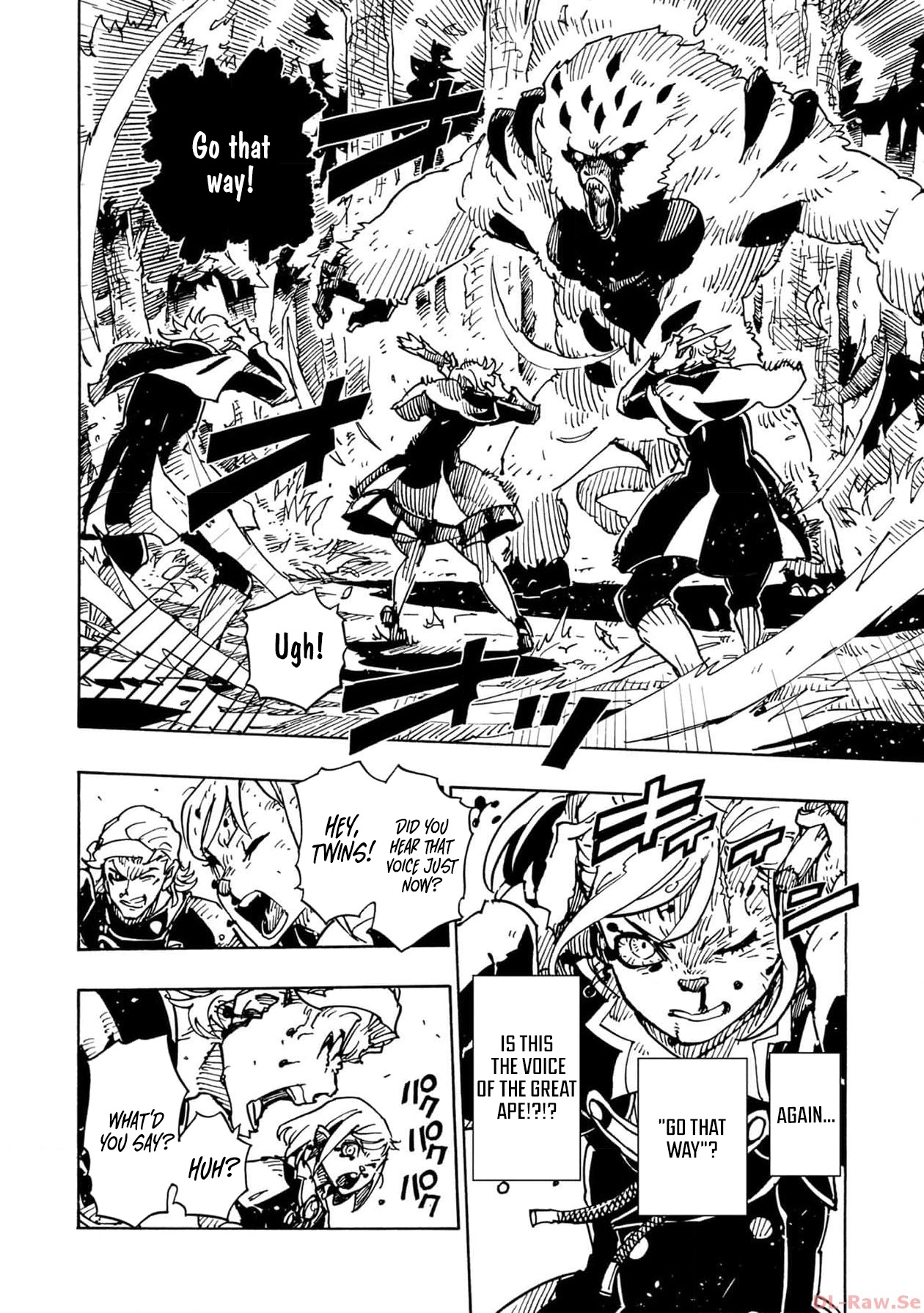 Clevatess: The Devil Beast King, The Baby, & The Corpse Hero Chapter 31 Page 1