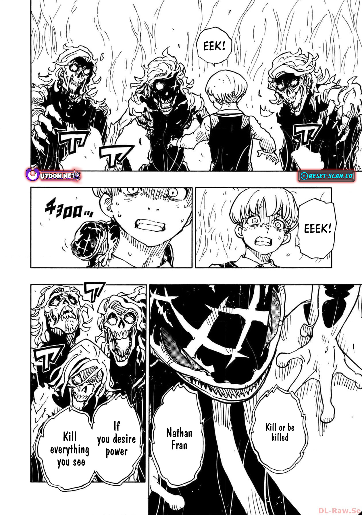 Clevatess: The Devil Beast King, The Baby, & The Corpse Hero Chapter 31 Page 1