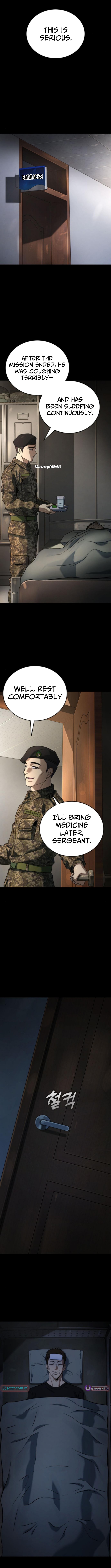 Zombie Papa Chapter 08 Page 1