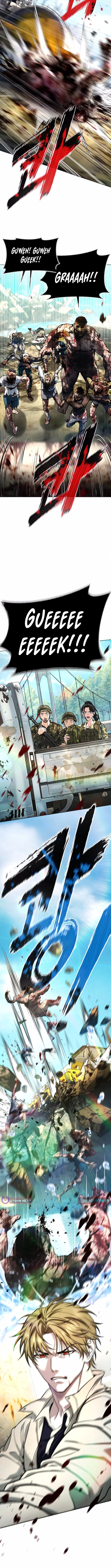 Zombie Papa Chapter 05 Page 1