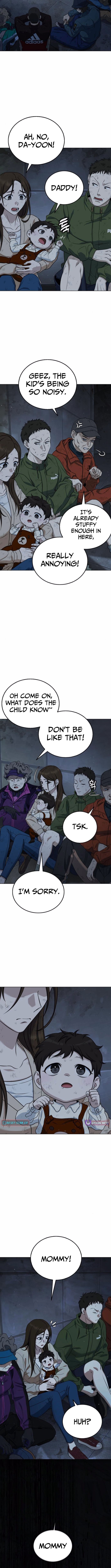 Zombie Papa Chapter 07 Page 1