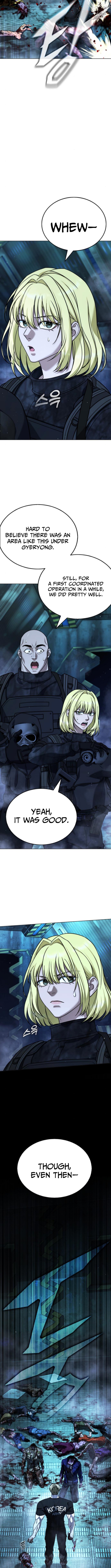 Zombie Papa Chapter 25 Page 1