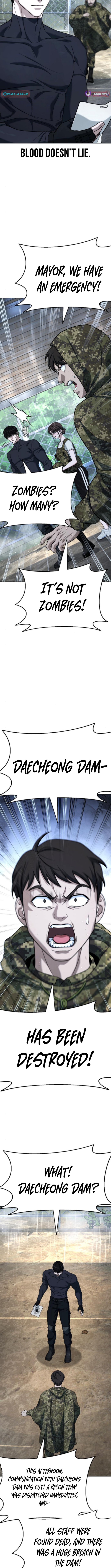 Zombie Papa Chapter 25 Page 1