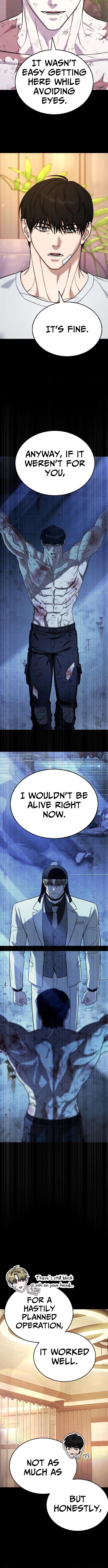 Zombie Papa Chapter 19 Page 1