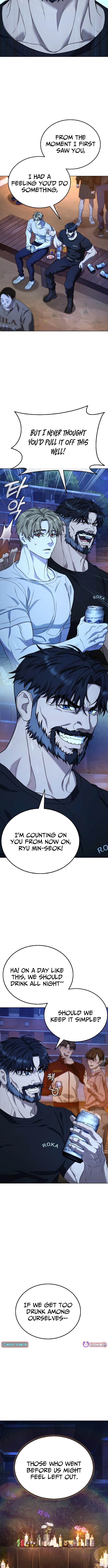 Zombie Papa Chapter 09 Page 1