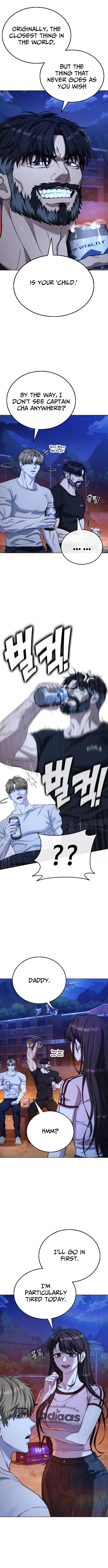 Zombie Papa Chapter 09 Page 1