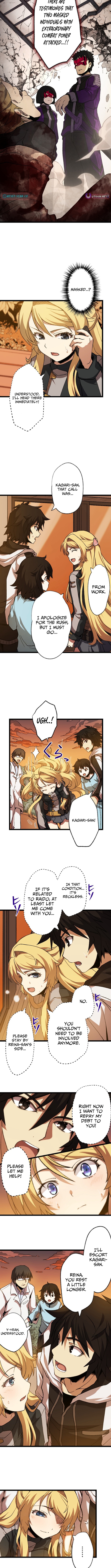 The Cursed Skill “Undeadification” Made Me the Ultimate Invincible Necromancer Chapter 18 Page 1