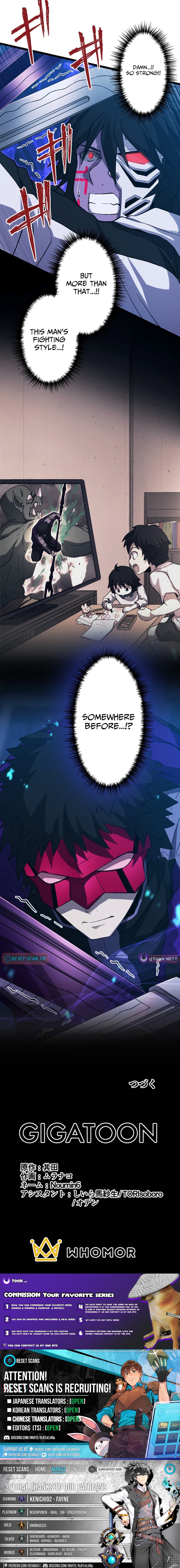 The Cursed Skill “Undeadification” Made Me the Ultimate Invincible Necromancer Chapter 18 Page 1