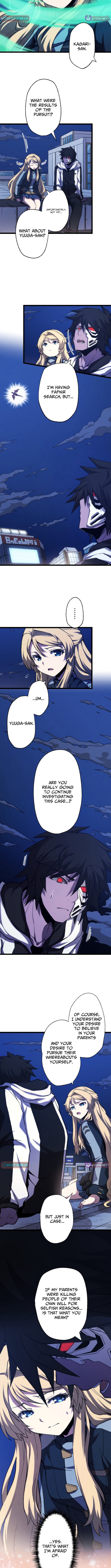 The Cursed Skill “Undeadification” Made Me the Ultimate Invincible Necromancer Chapter 20 Page 1