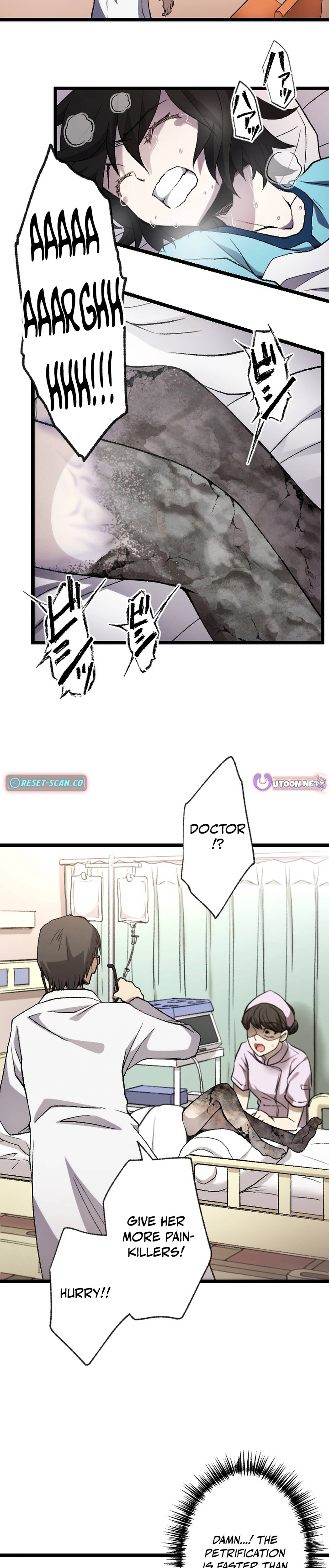 The Cursed Skill “Undeadification” Made Me the Ultimate Invincible Necromancer Chapter 14 Page 1