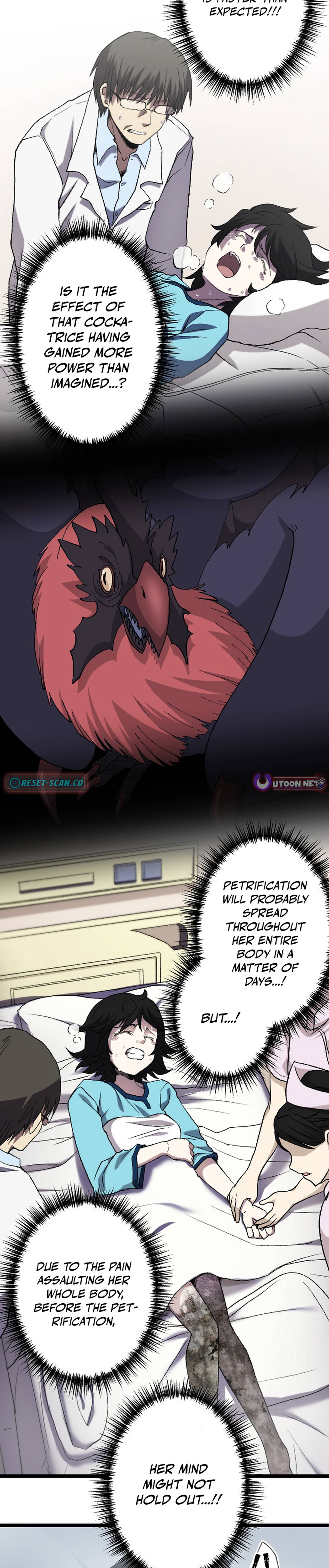 The Cursed Skill “Undeadification” Made Me the Ultimate Invincible Necromancer Chapter 14 Page 1