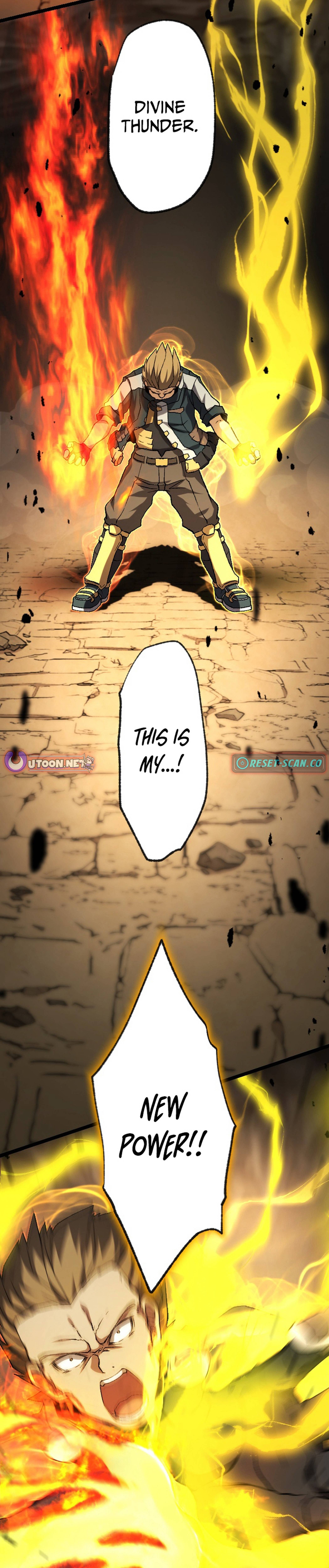 The Cursed Skill “Undeadification” Made Me the Ultimate Invincible Necromancer Chapter 16 Page 1