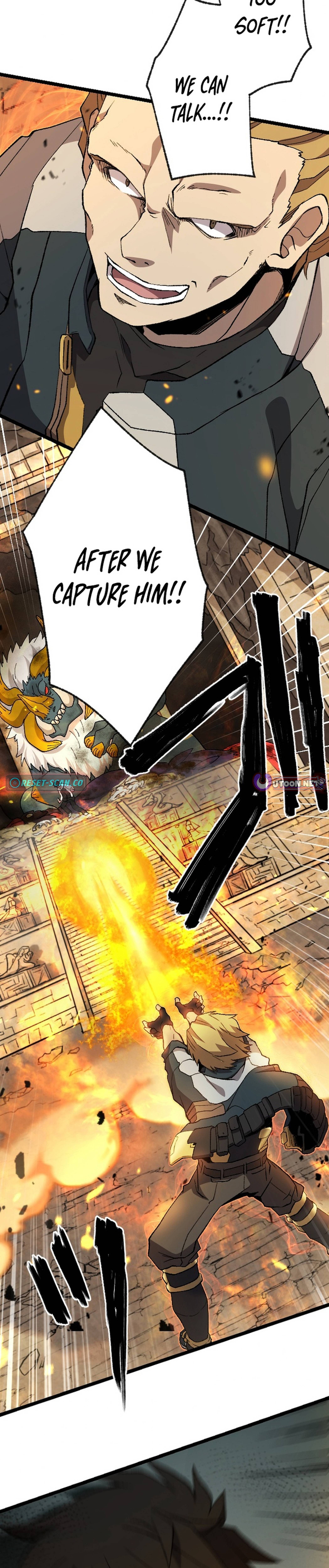 The Cursed Skill “Undeadification” Made Me the Ultimate Invincible Necromancer Chapter 15 Page 1