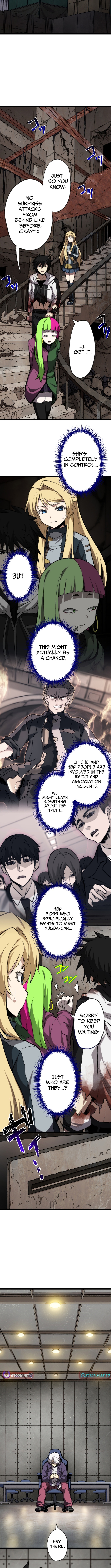 The Cursed Skill “Undeadification” Made Me the Ultimate Invincible Necromancer Chapter 23 Page 1