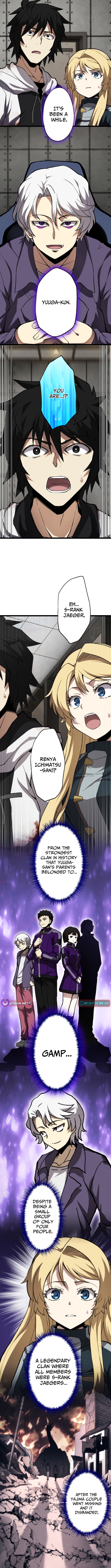The Cursed Skill “Undeadification” Made Me the Ultimate Invincible Necromancer Chapter 23 Page 1