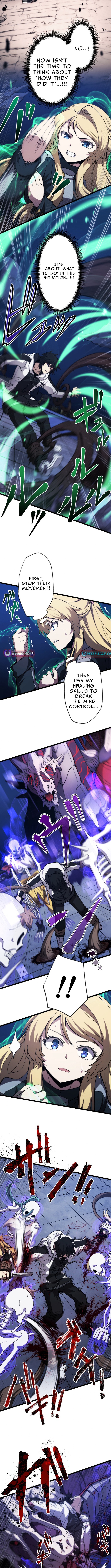 The Cursed Skill “Undeadification” Made Me the Ultimate Invincible Necromancer Chapter 22 Page 1