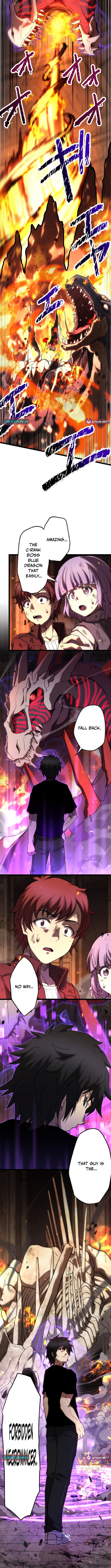 The Cursed Skill “Undeadification” Made Me the Ultimate Invincible Necromancer Chapter 01 Page 1