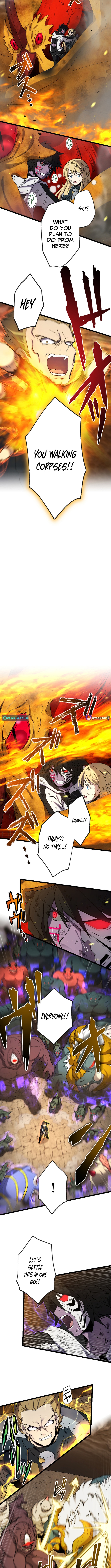 The Cursed Skill “Undeadification” Made Me the Ultimate Invincible Necromancer Chapter 17 Page 1