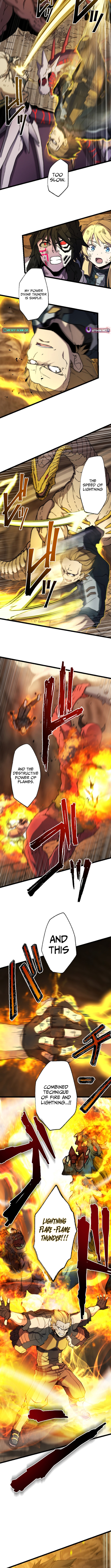 The Cursed Skill “Undeadification” Made Me the Ultimate Invincible Necromancer Chapter 17 Page 1