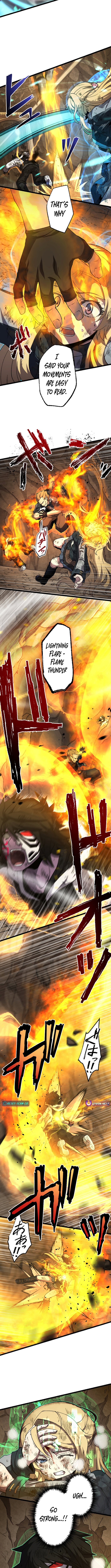 The Cursed Skill “Undeadification” Made Me the Ultimate Invincible Necromancer Chapter 17 Page 1