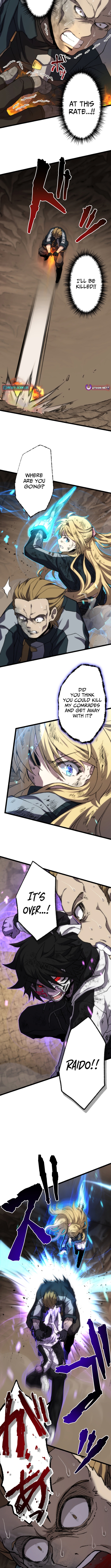 The Cursed Skill “Undeadification” Made Me the Ultimate Invincible Necromancer Chapter 17 Page 1