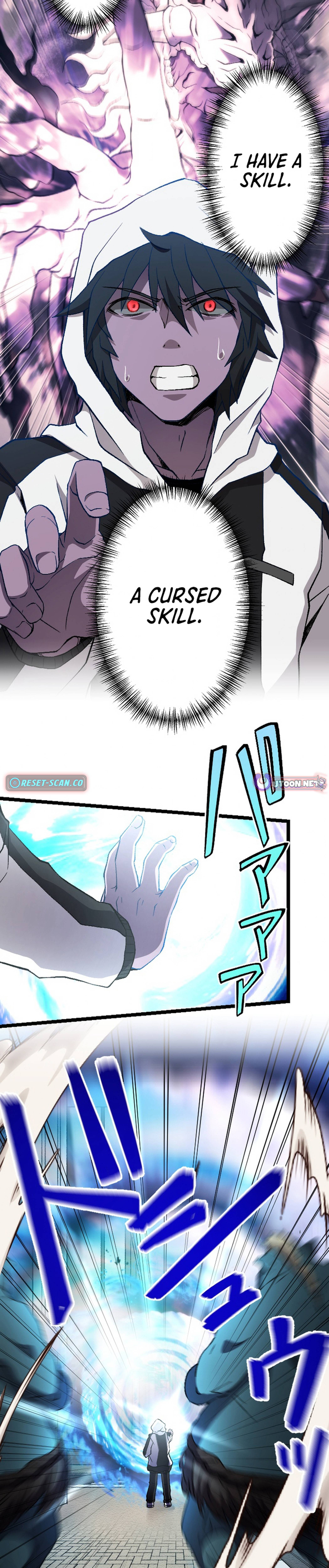 The Cursed Skill “Undeadification” Made Me the Ultimate Invincible Necromancer Chapter 10 Page 1