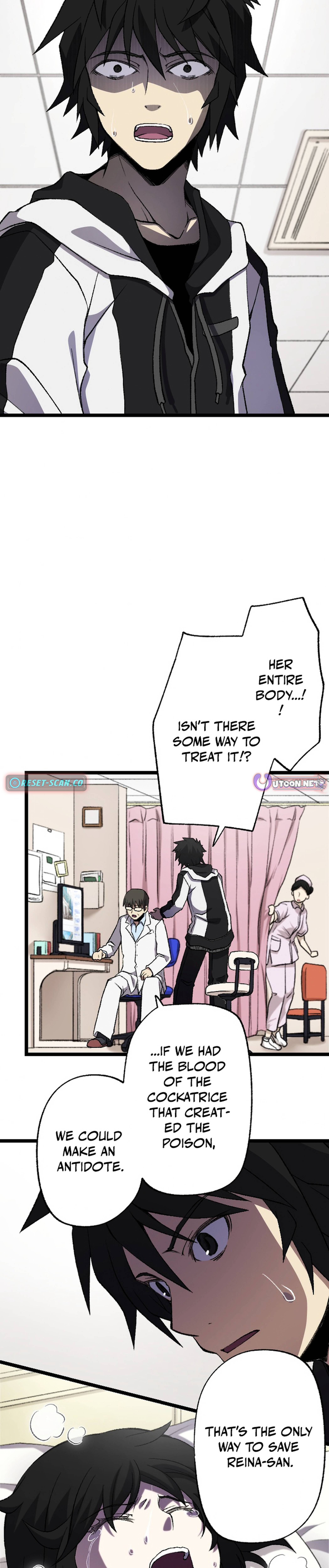 The Cursed Skill “Undeadification” Made Me the Ultimate Invincible Necromancer Chapter 13 Page 1