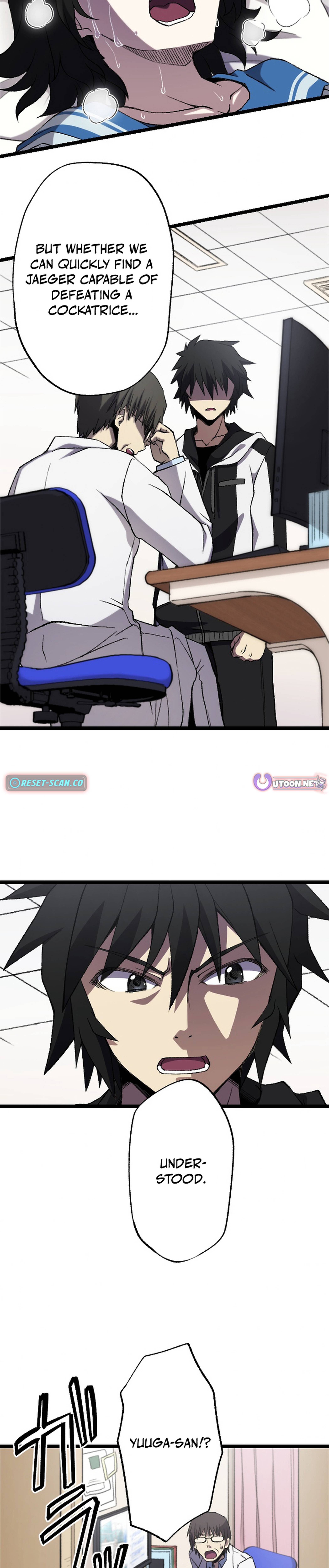 The Cursed Skill “Undeadification” Made Me the Ultimate Invincible Necromancer Chapter 13 Page 1