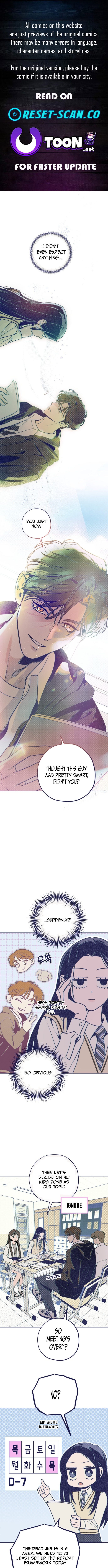 Four Choices Chapter 02 Page 1