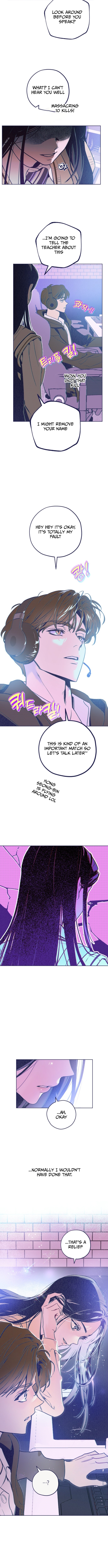 Four Choices Chapter 02 Page 1