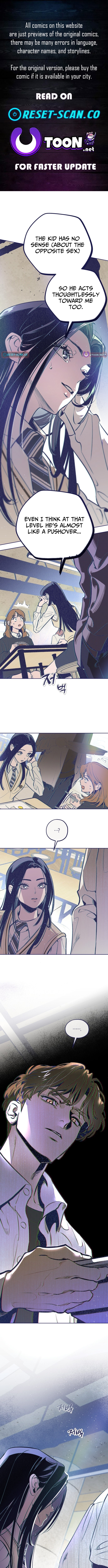 Four Choices Chapter 04 Page 1