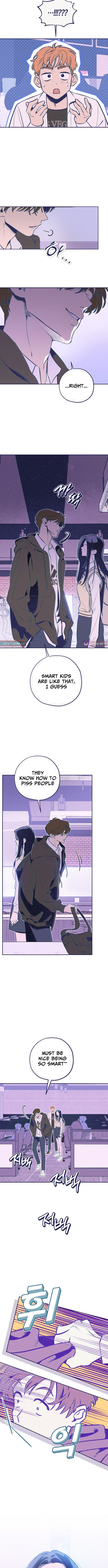 Four Choices Chapter 03 Page 1