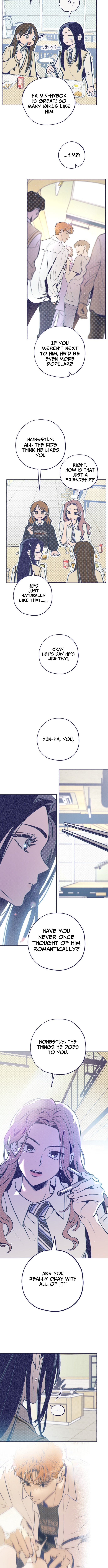 Four Choices Chapter 03 Page 1