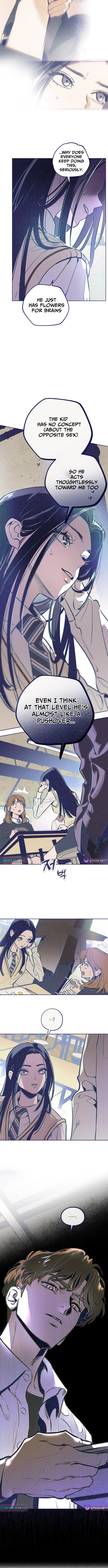 Four Choices Chapter 03 Page 1