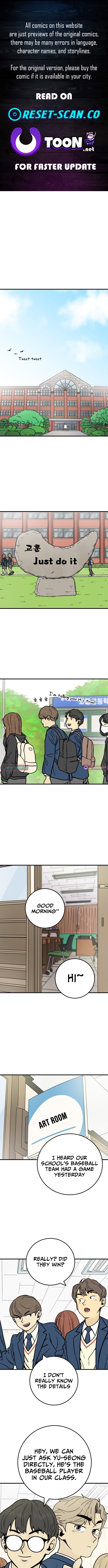 Beginnings Chapter 10 Page 1