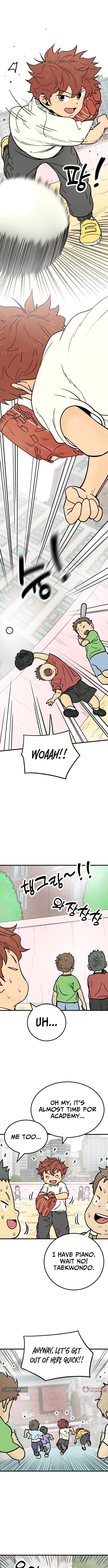 Beginnings Chapter 22 Page 1