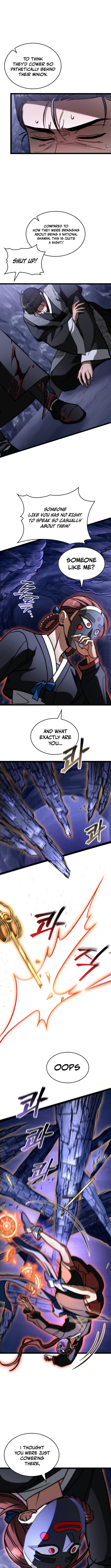 F Chapter Rank Fortune Hunter - Chapter 97 Page 1